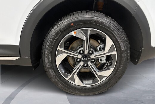 heti ajoon Kia XCeed