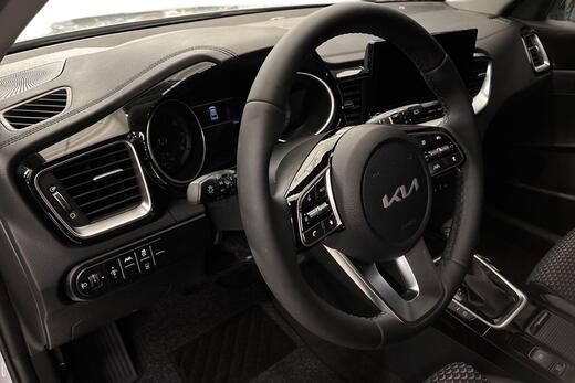 heti ajoon Kia XCeed