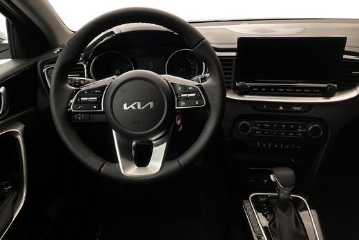heti ajoon Kia XCeed