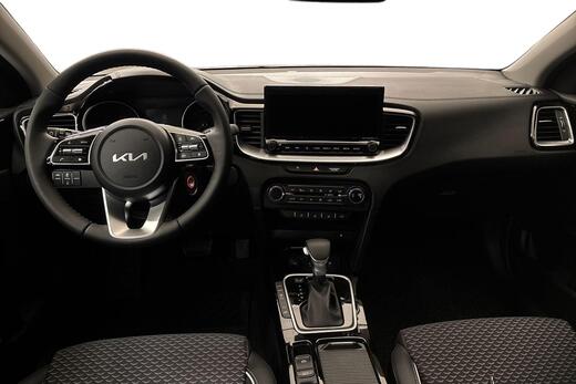 heti ajoon Kia XCeed