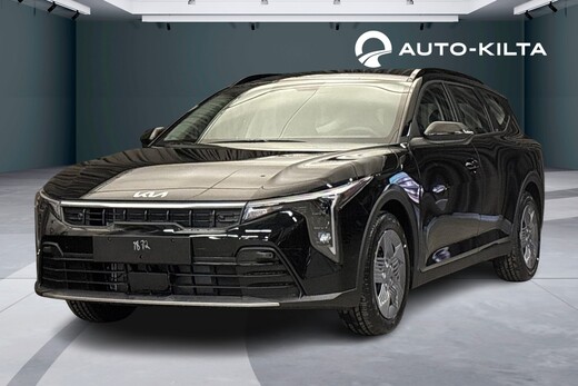 heti ajoon Kia K4