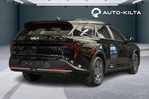 heti ajoon Kia K4