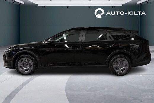 heti ajoon Kia K4
