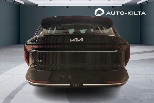 heti ajoon Kia K4