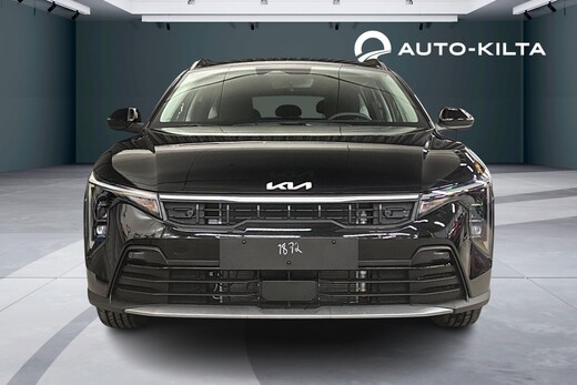 heti ajoon Kia K4