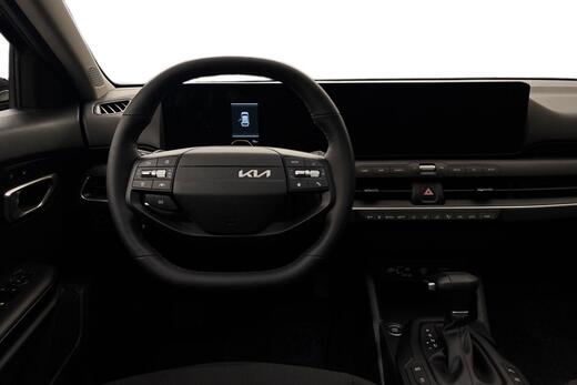 heti ajoon Kia K4