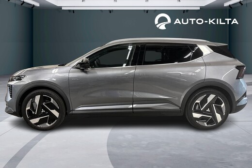 heti ajoon Mitsubishi Eclipse Cross