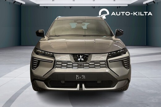 heti ajoon Mitsubishi Eclipse Cross