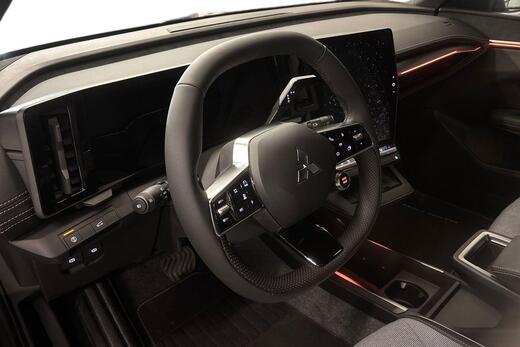 heti ajoon Mitsubishi Eclipse Cross