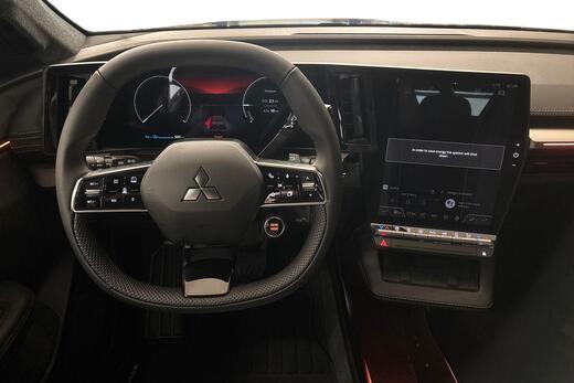 heti ajoon Mitsubishi Eclipse Cross