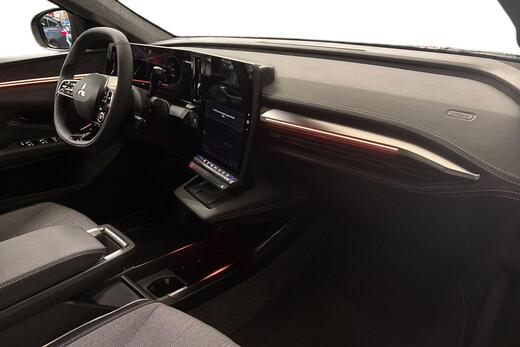 heti ajoon Mitsubishi Eclipse Cross
