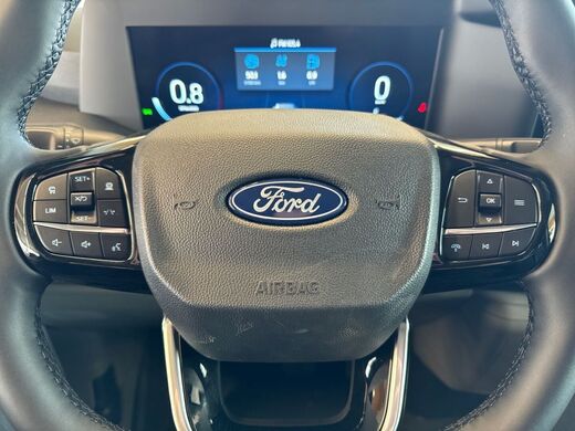 heti ajoon Ford Transit Custom