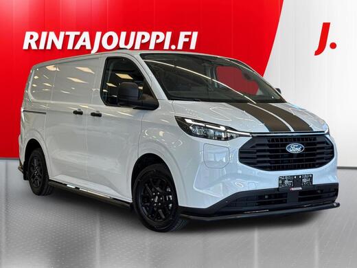 heti ajoon Ford Transit Custom