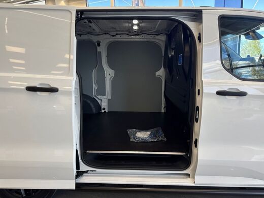 heti ajoon Ford Transit Custom