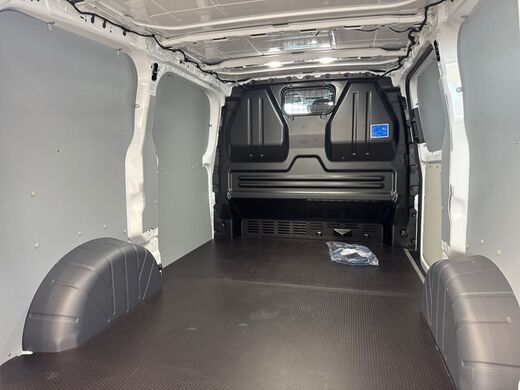 heti ajoon Ford Transit Custom
