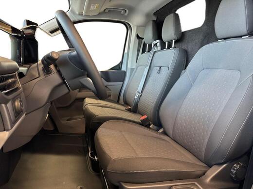 heti ajoon Ford Transit Custom