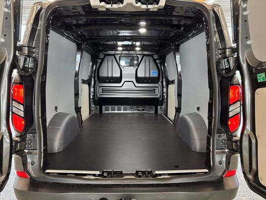 heti ajoon Ford Transit Custom