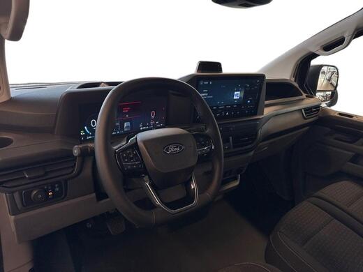 heti ajoon Ford Transit Custom