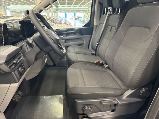 heti ajoon Ford Transit Custom