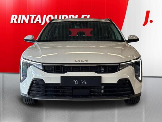 heti ajoon Kia K4