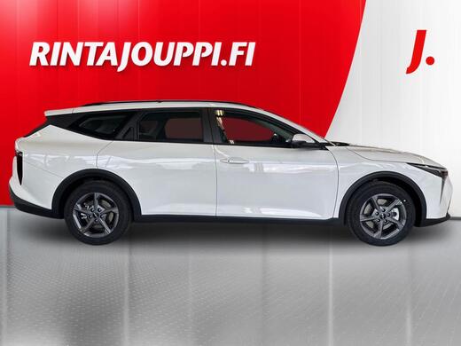 heti ajoon Kia K4