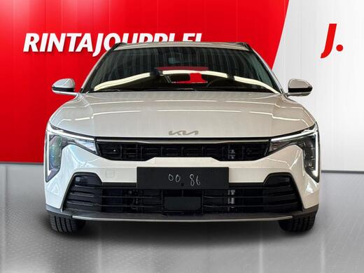 heti ajoon Kia K4