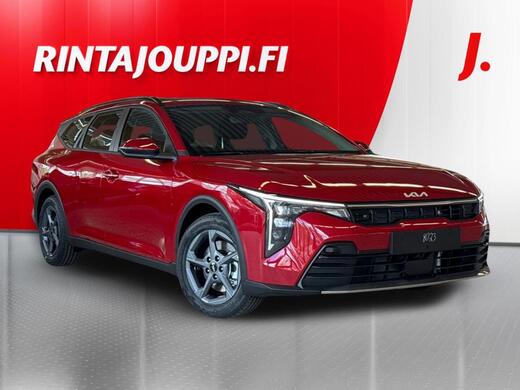 heti ajoon Kia K4