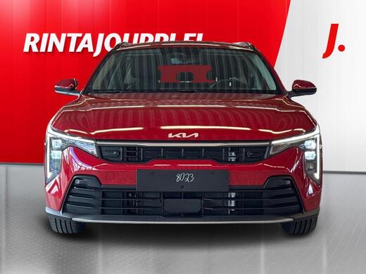 heti ajoon Kia K4