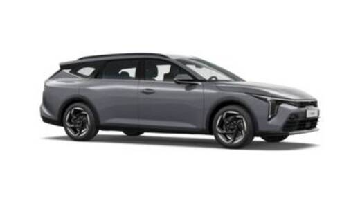 heti ajoon Kia K4