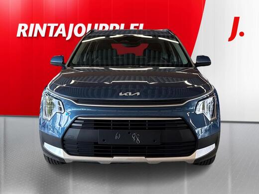 heti ajoon Kia Niro