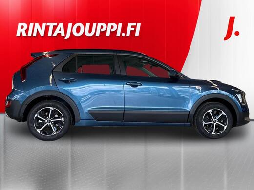 heti ajoon Kia Niro