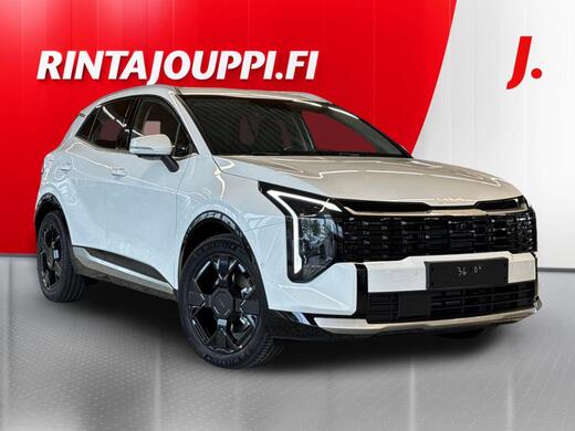 heti ajoon Kia Sportage