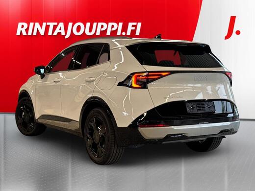 heti ajoon Kia Sportage