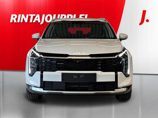 heti ajoon Kia Sportage