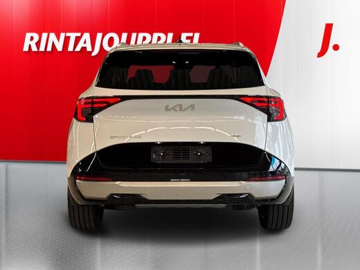 heti ajoon Kia Sportage