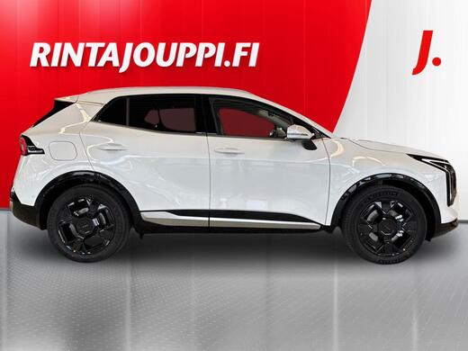 heti ajoon Kia Sportage