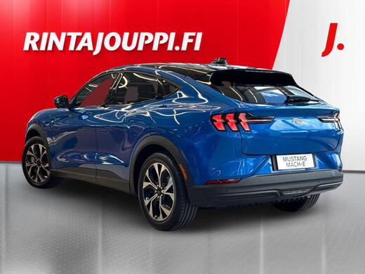 heti ajoon Ford USA Mustang