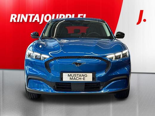 heti ajoon Ford USA Mustang