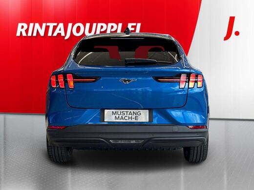 heti ajoon Ford USA Mustang