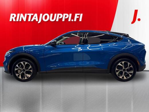 heti ajoon Ford USA Mustang