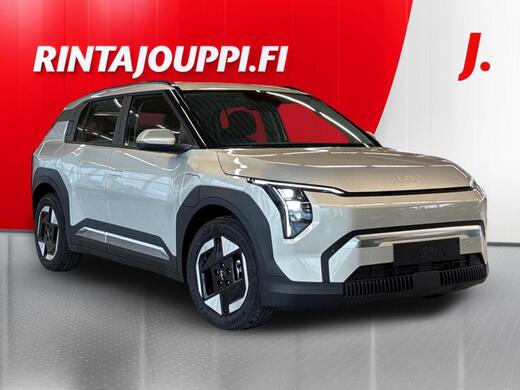 heti ajoon Kia EV3