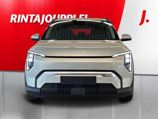 heti ajoon Kia EV3