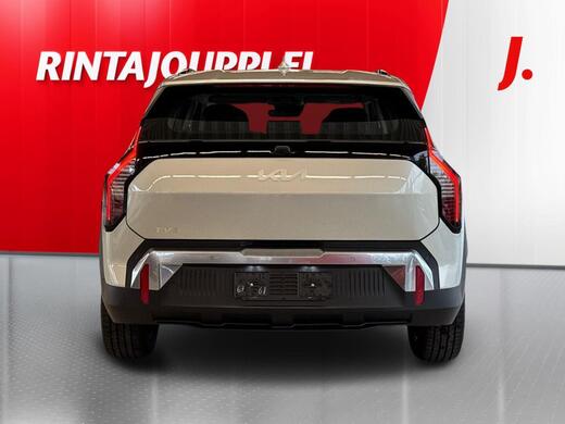 heti ajoon Kia EV3