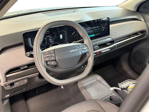 heti ajoon Kia EV3