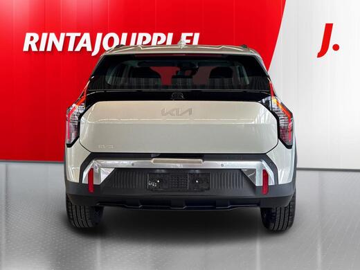 heti ajoon Kia EV3