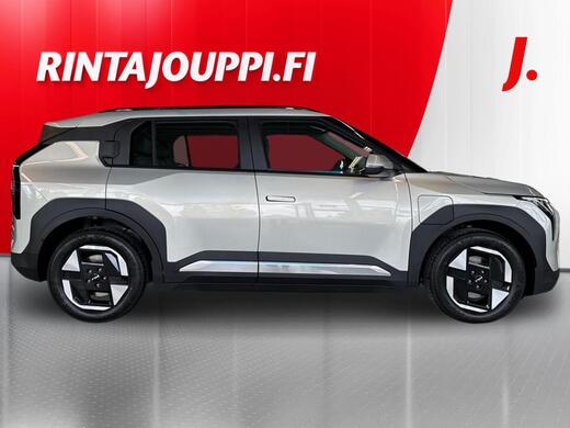 heti ajoon Kia EV3