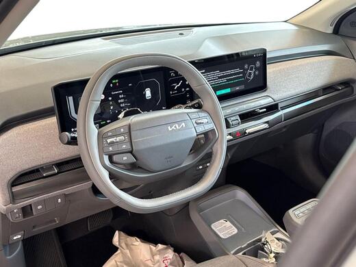 heti ajoon Kia EV3