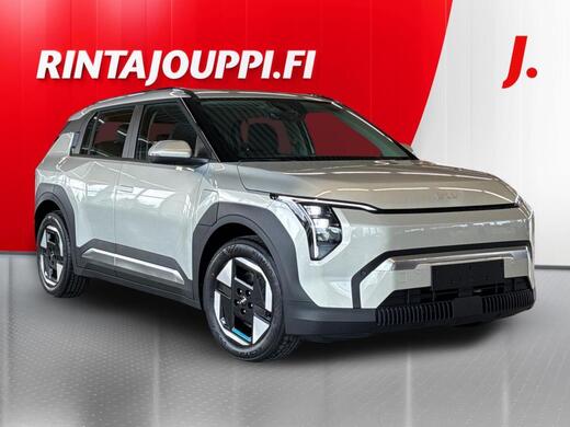 heti ajoon Kia EV3