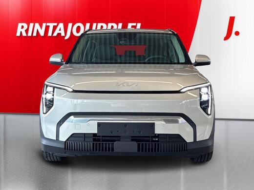 heti ajoon Kia EV3