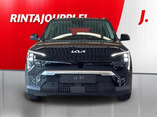 heti ajoon Kia EV3